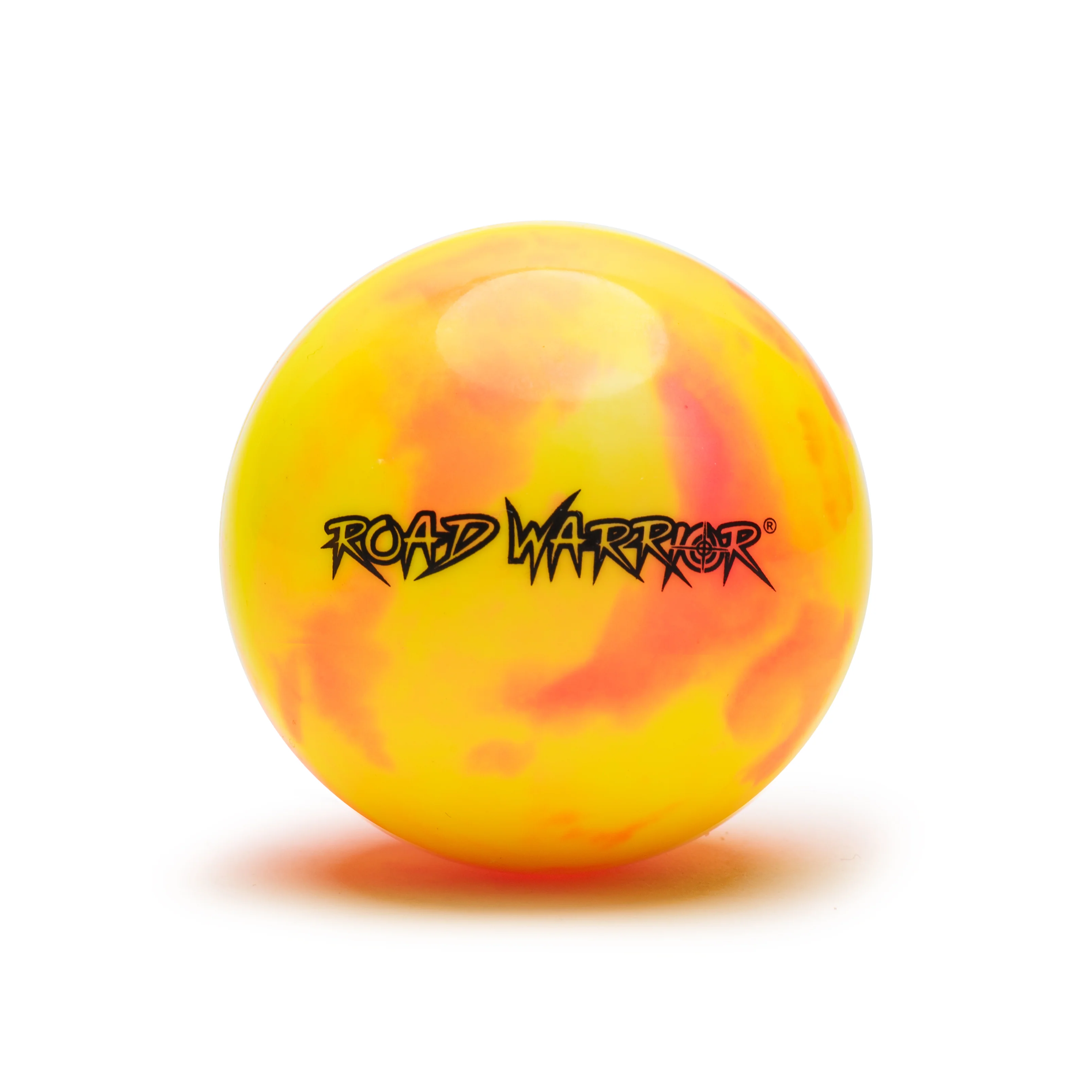 15 Pack Bucket of Street Hockey Balls (Extreme Colors) - Image 3