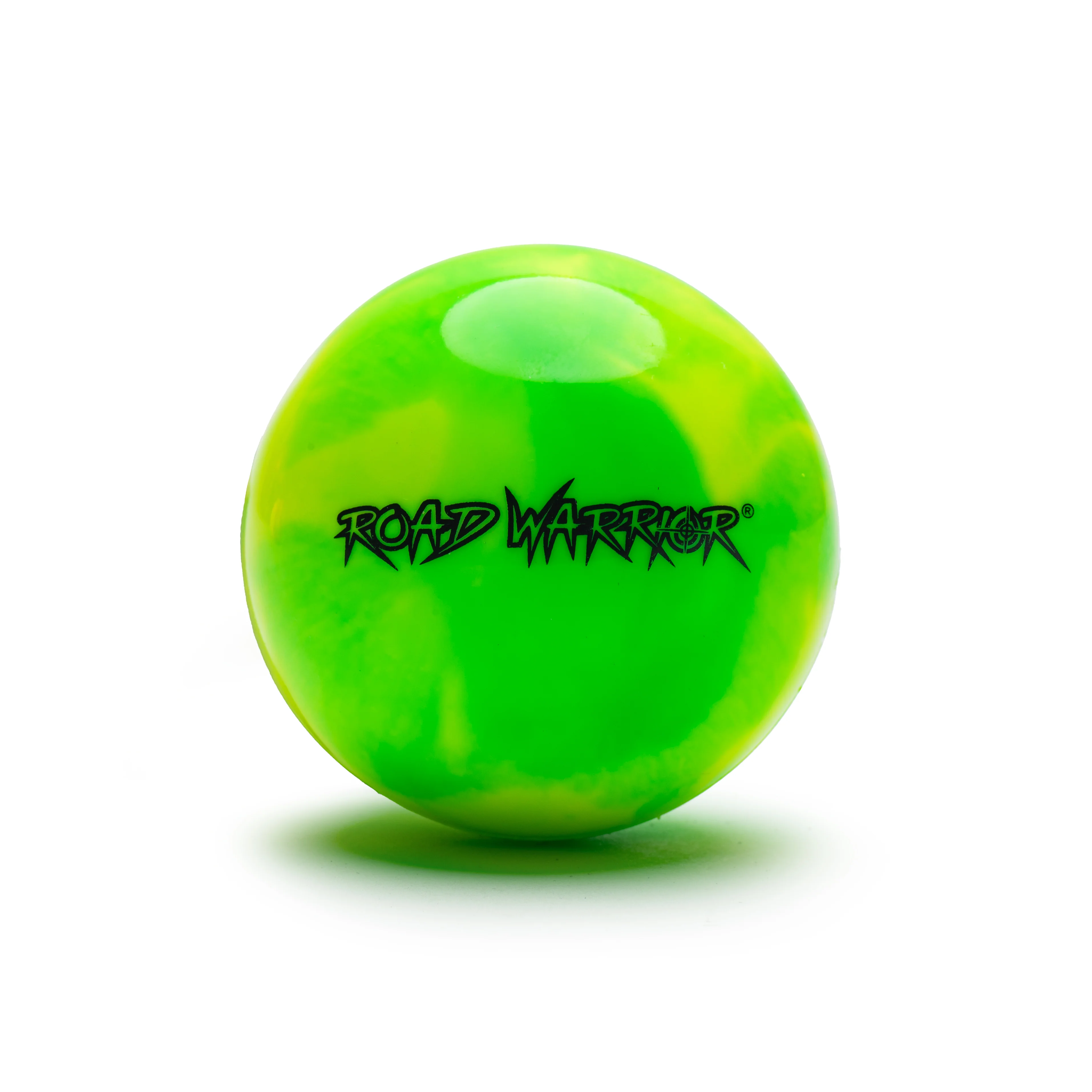 15 Pack Bucket of Street Hockey Balls (Extreme Colors) - Image 5