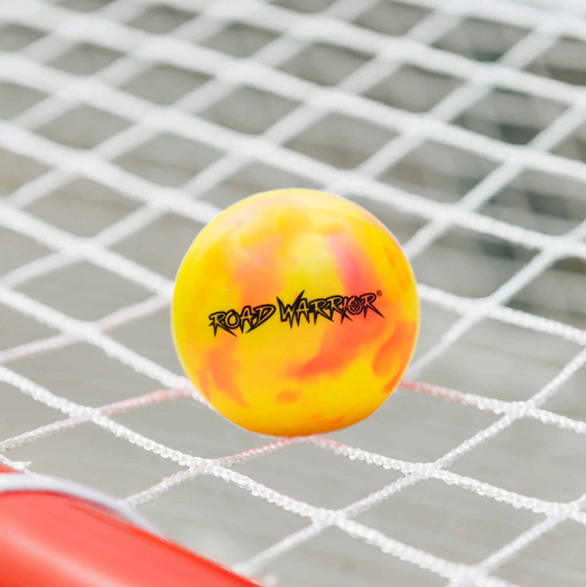 15 Pack Bucket of Street Hockey Balls (Extreme Colors) - Image 9