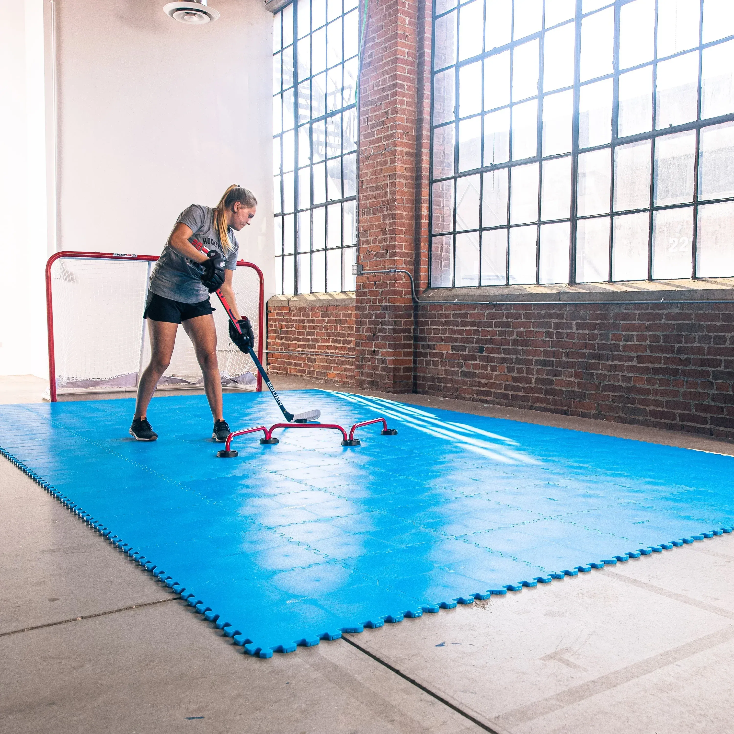 All-Star Dryland Flooring Hockey Tiles - Image 10