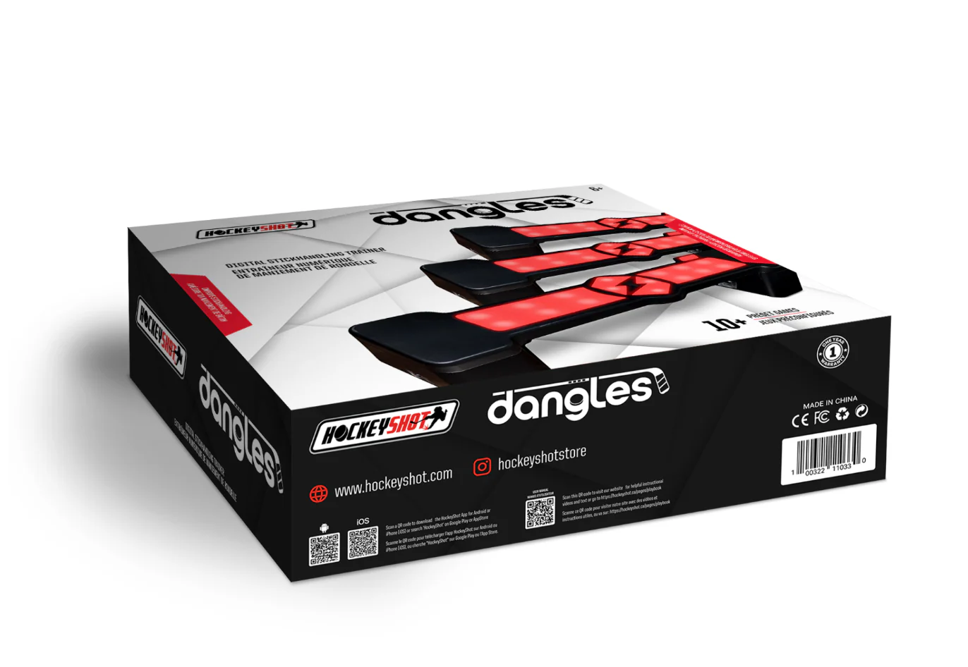 Dangles Triple Bar - Image 4