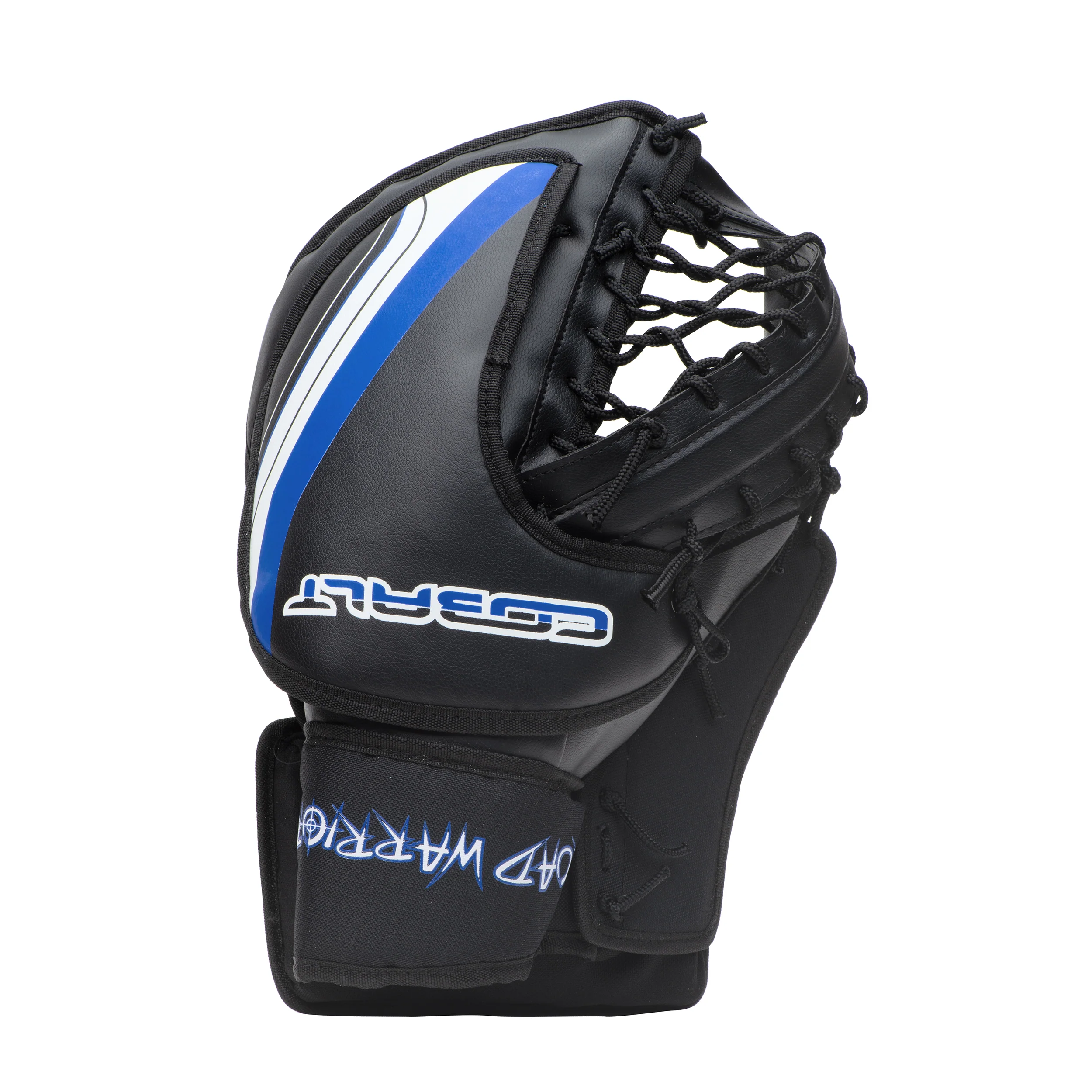 Road Warrior Cobalt Series Street Hockey Goalie Catcher - Image 3