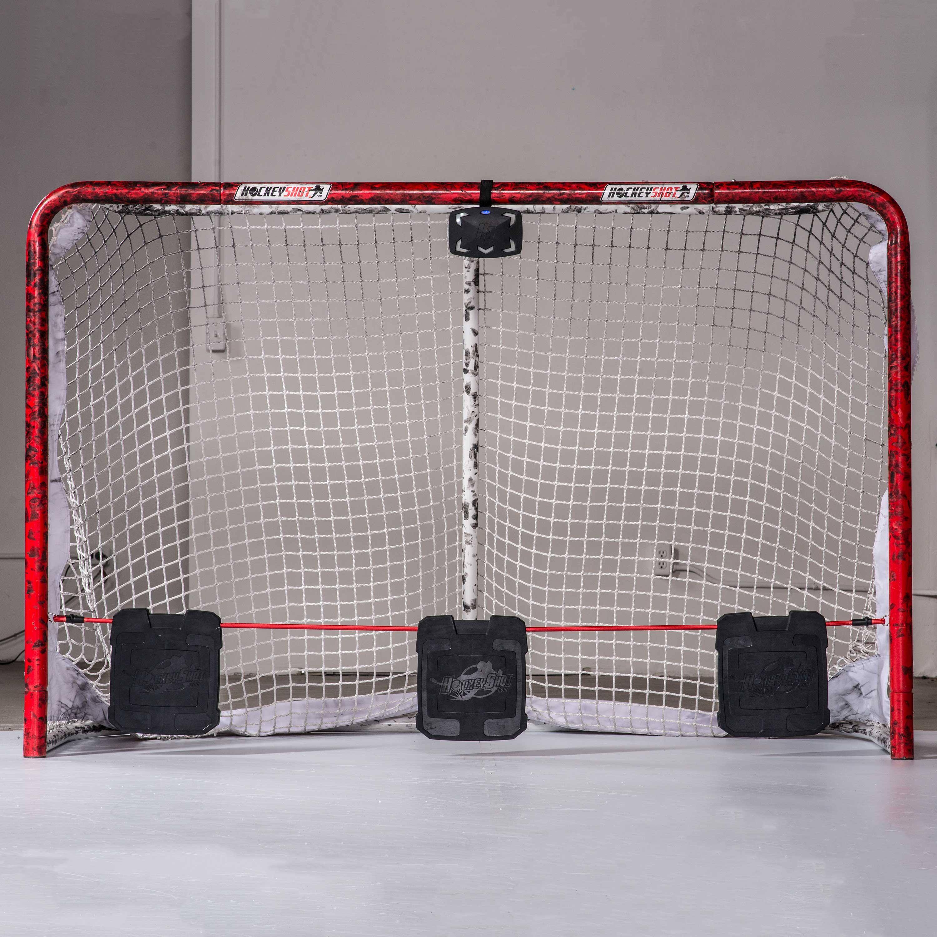 Indestructible Goal Heavy Duty Hockey Net - Image 6