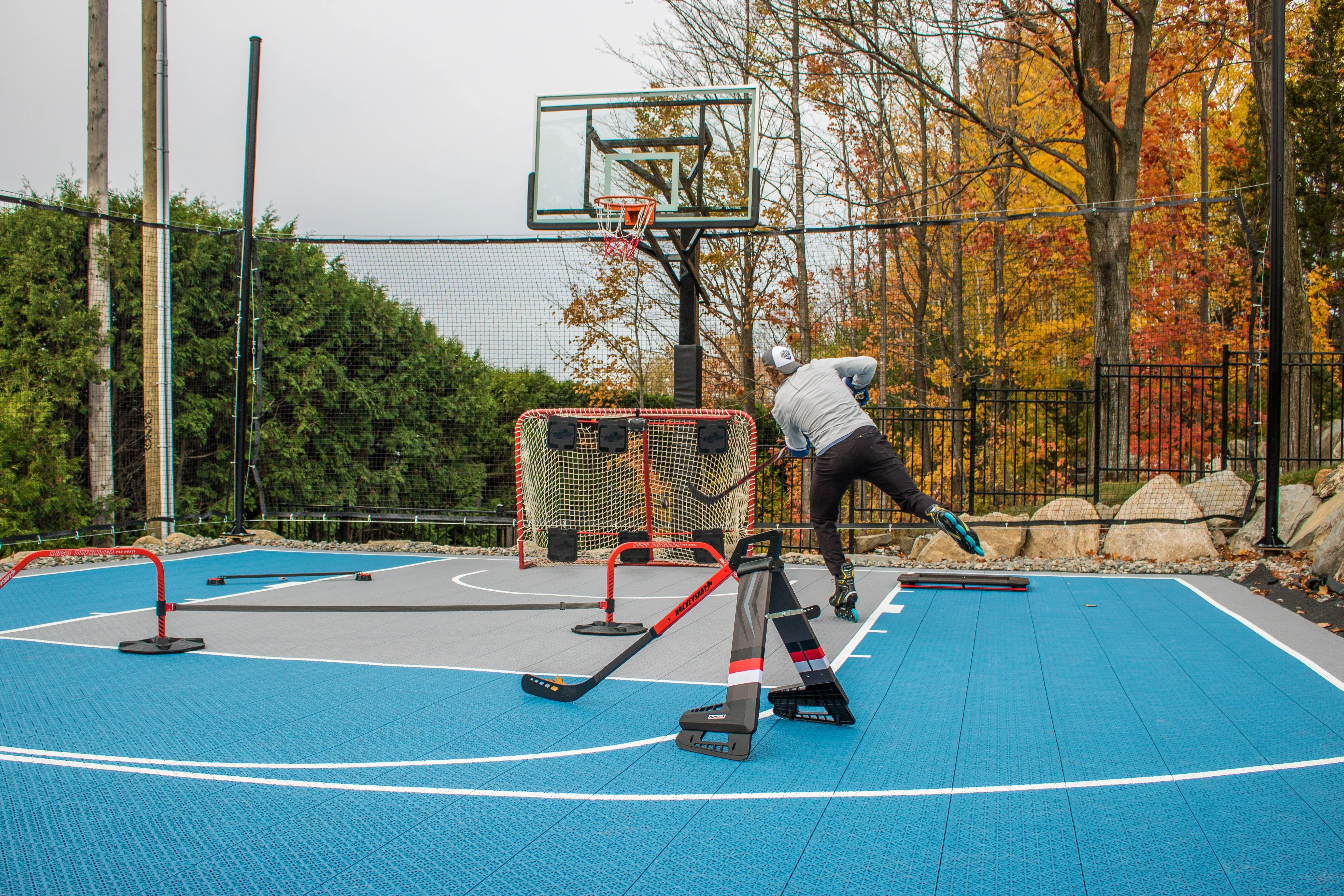 Multi-Sport Tile Single - Image 11