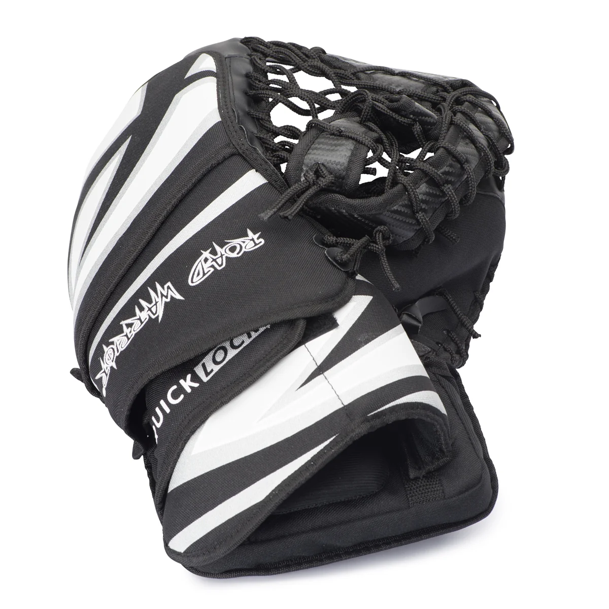Road Warrior PTG+ Street Hockey Catch Glove - Image 2