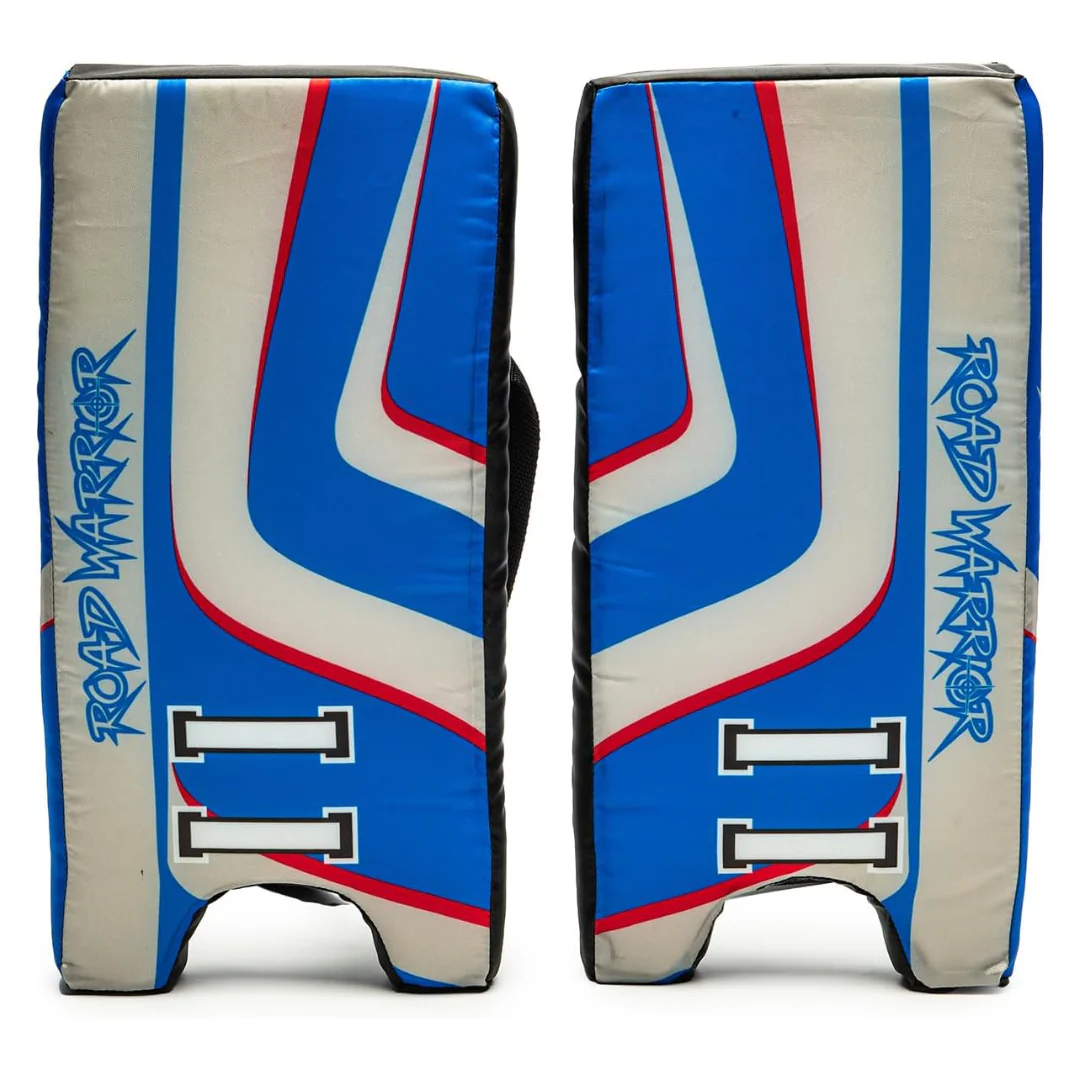 Road Warrior 16" Mini Goalie Street Hockey Set - Image 3