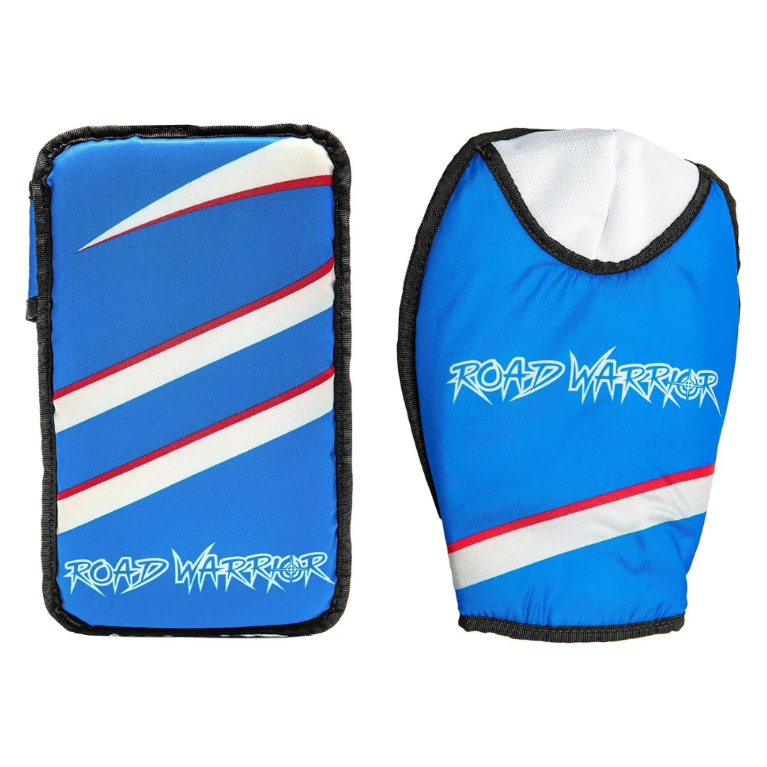 Road Warrior 16" Mini Goalie Street Hockey Set - Image 4