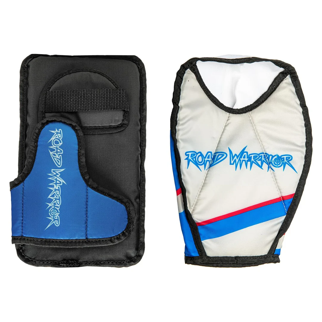 Road Warrior 16" Mini Goalie Street Hockey Set - Image 5