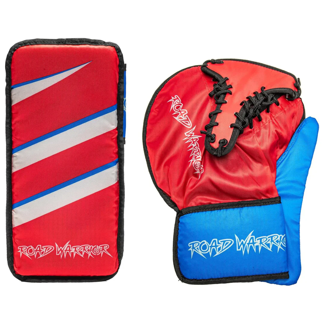 Road Warrior 22" Mini Goalie Set - Image 3