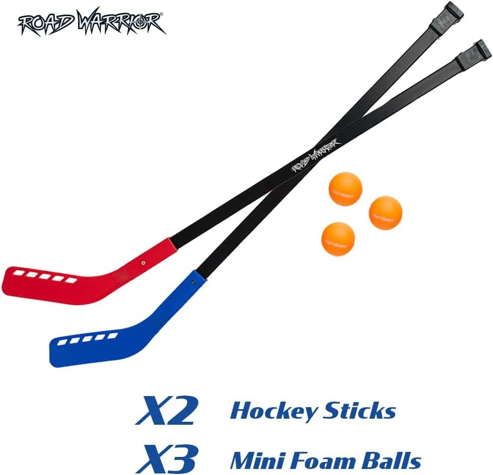 Road Warrior 36" Street Hockey Fold n' Goal Hockey Set - Image 8