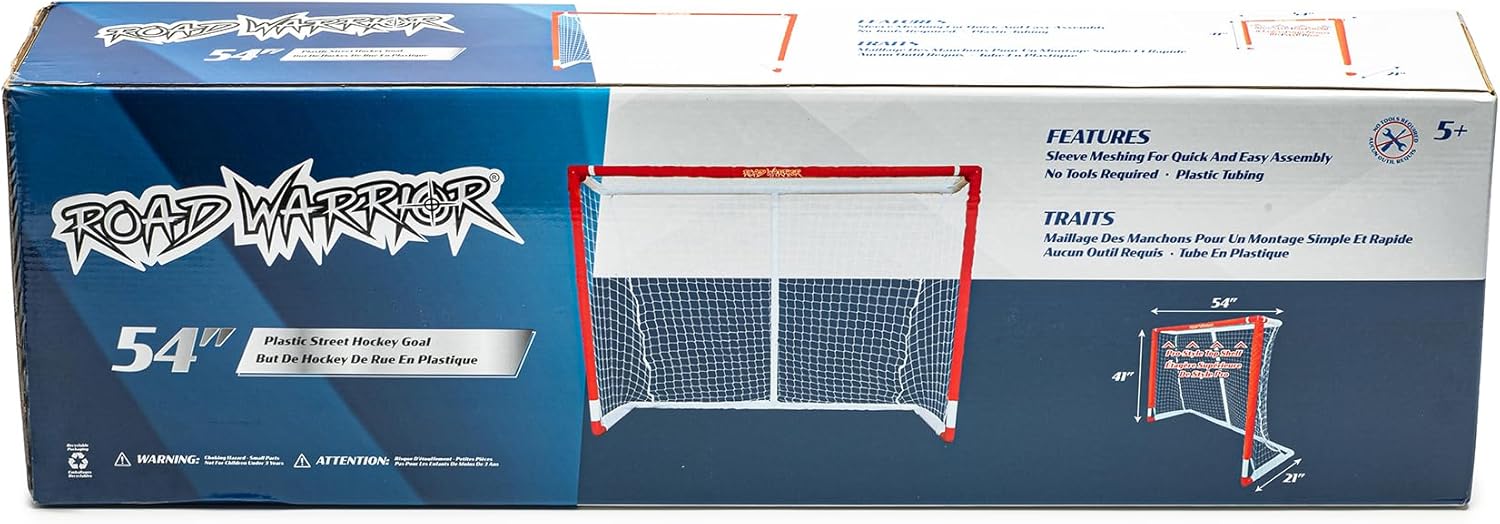 Road Warrior 54" Street Hockey Net for Kids - Image 3