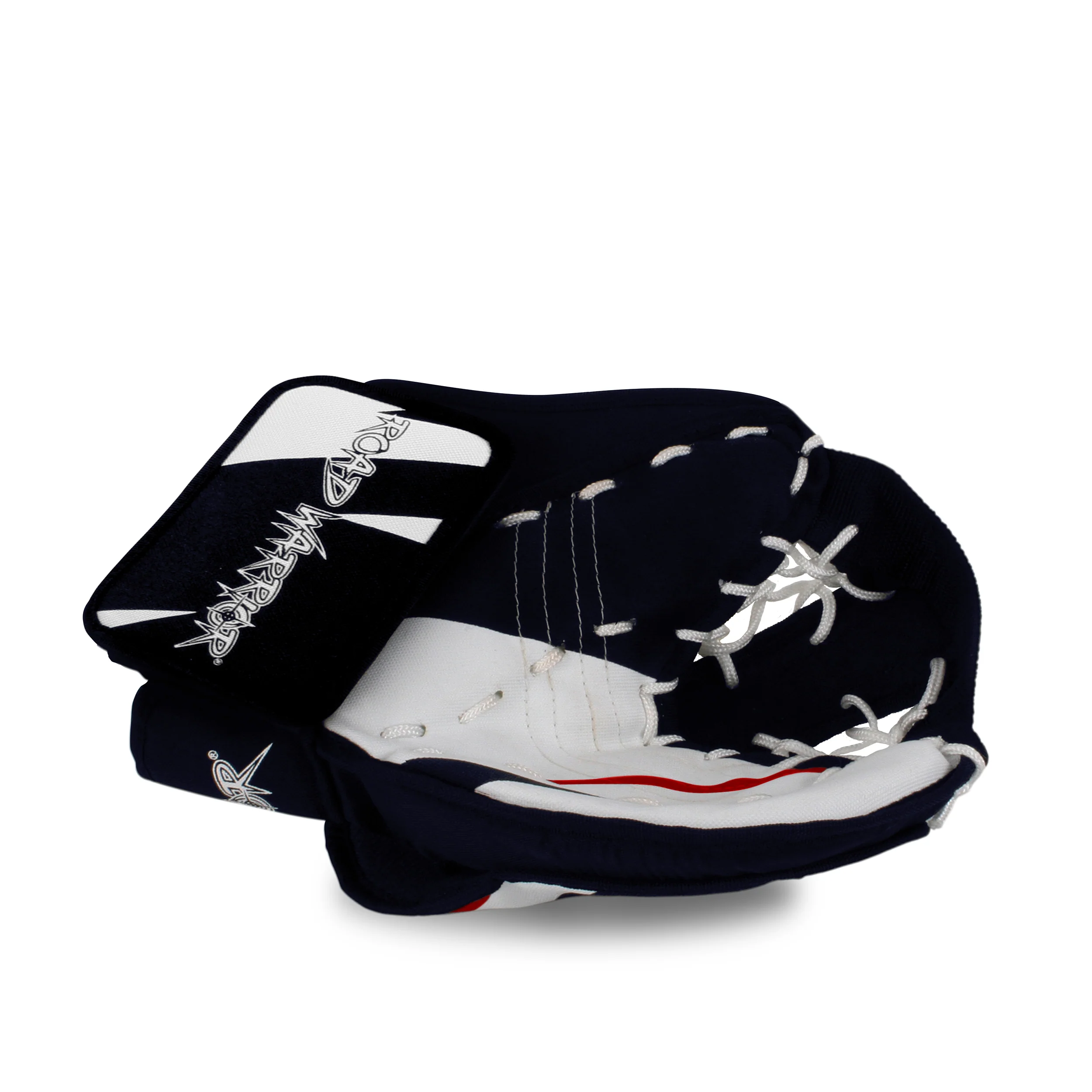 Road Warrior 24" Street Hockey Goalie Set - Image 5