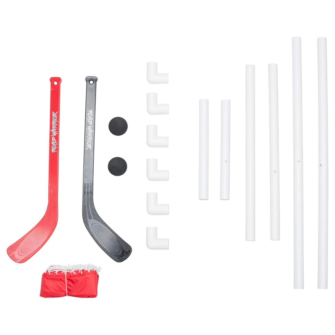 Road Warrior Mini Hockey Goal Set - Image 5