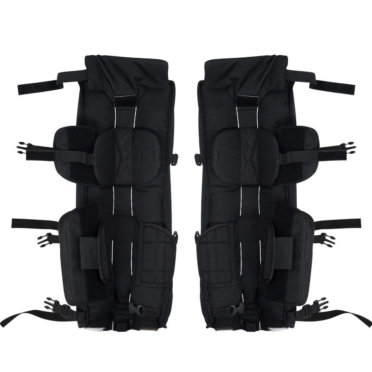 Road Warrior PTG+ Street Hockey Goalie Pads - Image 2
