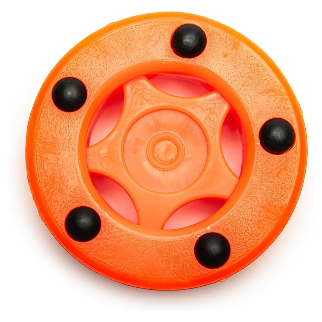 Road Warrior Street Hockey Glider Puck - Image 3