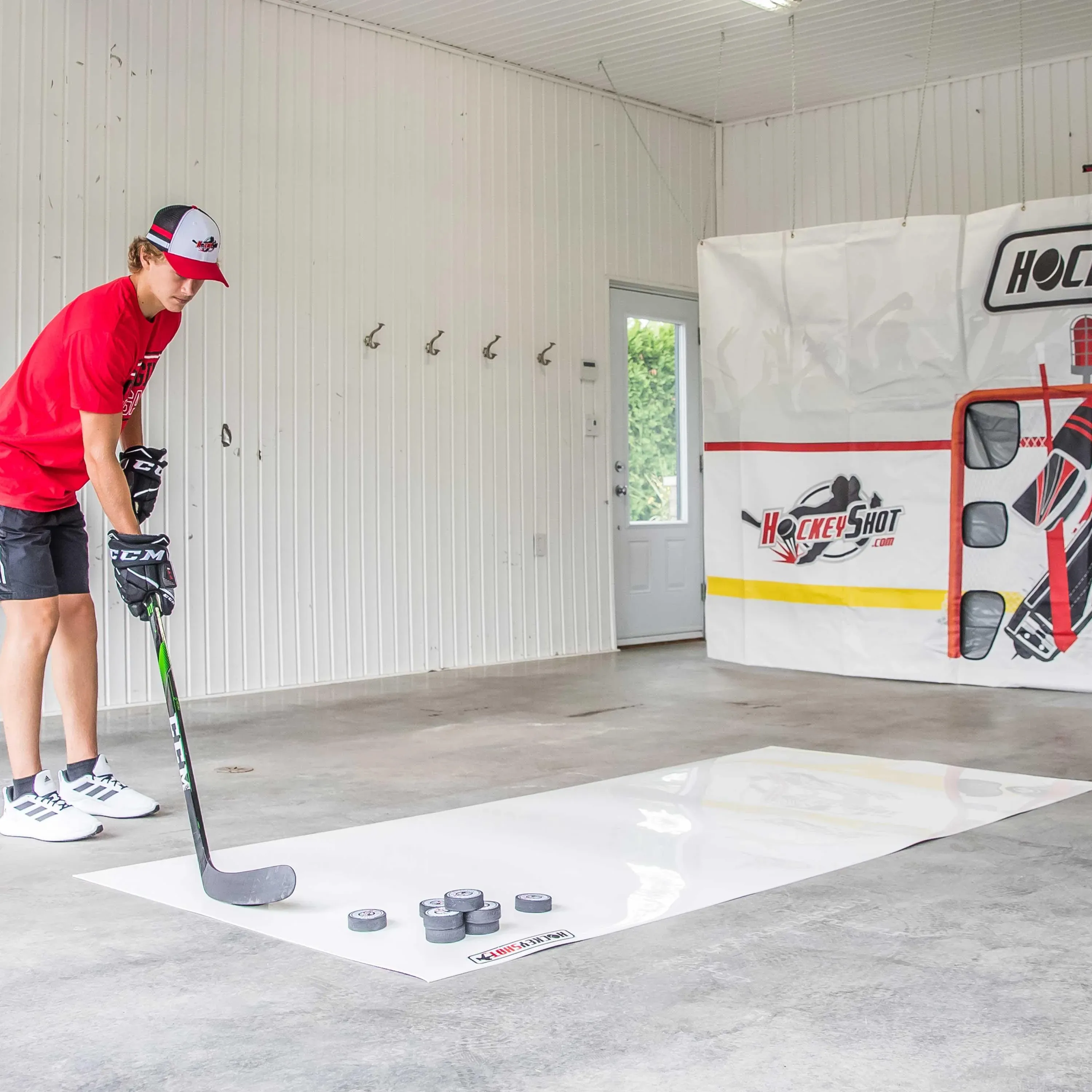 Roll-Up Shooting Pad - Image 4