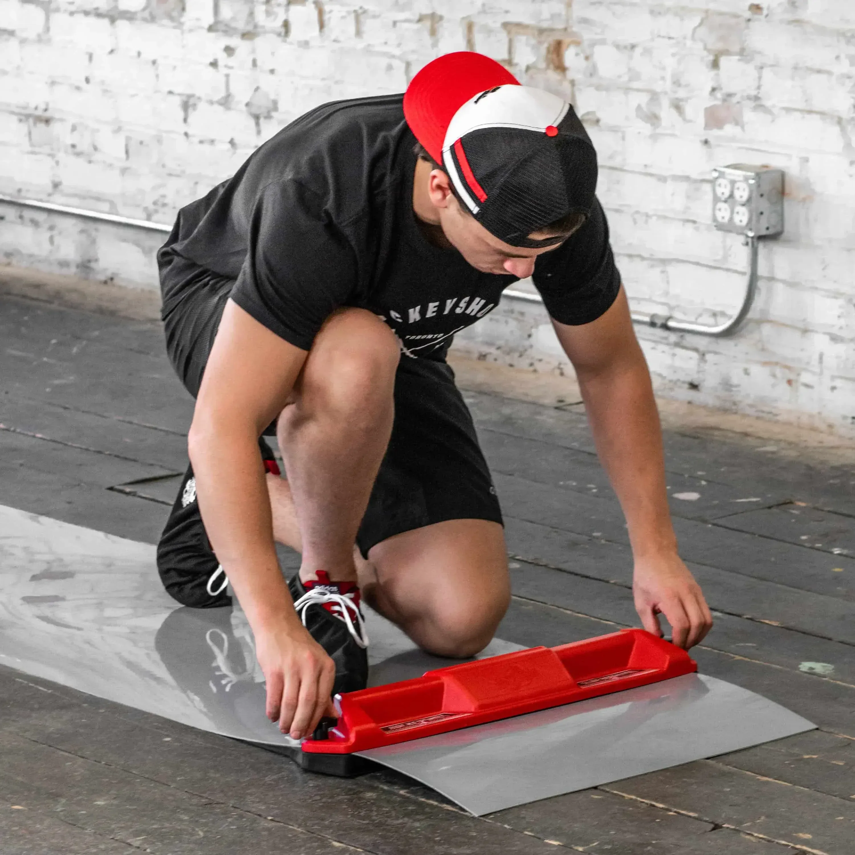 Slide Board Pro, 8ft - Image 5