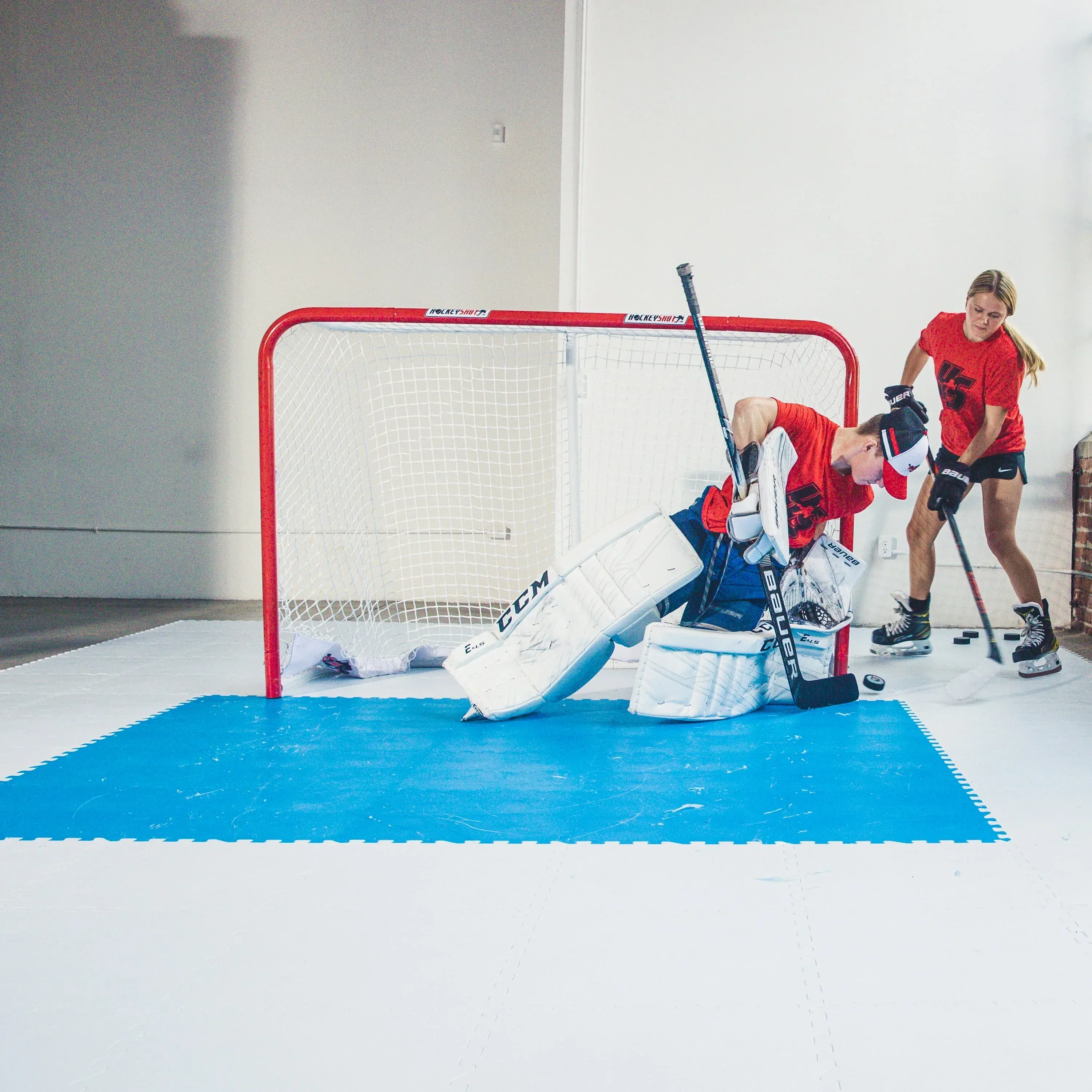 Synthetic Ice Revolution Hockey Tiles - Image 5